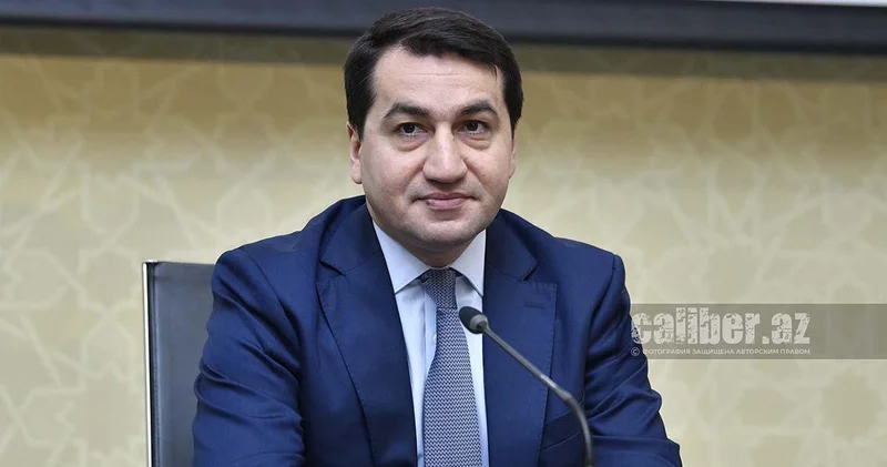 Гаджиев: Средний коридор мы развиваем прежде всего в интересах собственной страны Видео