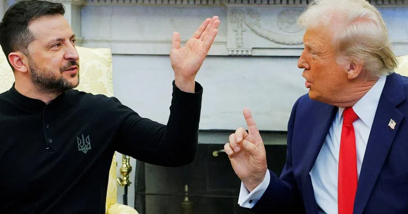 Трамп и Зеленский не встретятся на саммите НАТО, чтобы не поссориться
