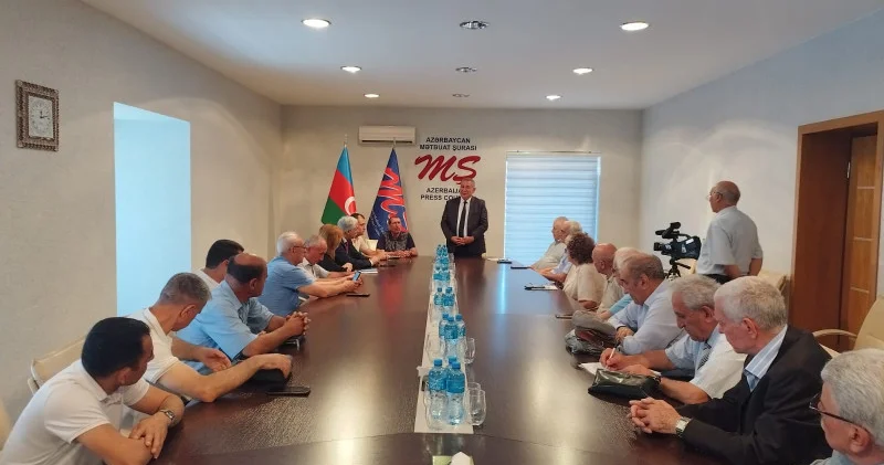 Gürcüstanın Azərbaycandilli media orqanları ilə bağlı müzakirə aparılıb