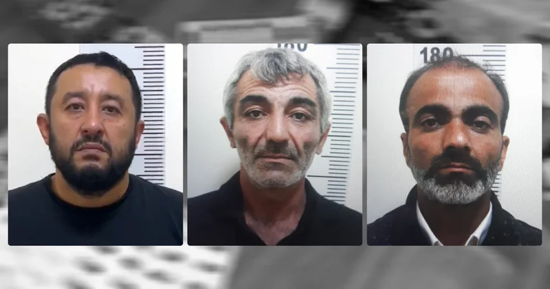 Nəsimi rayonunda ekstazi həblərini toz formasında satan şəxslər saxlanılıb