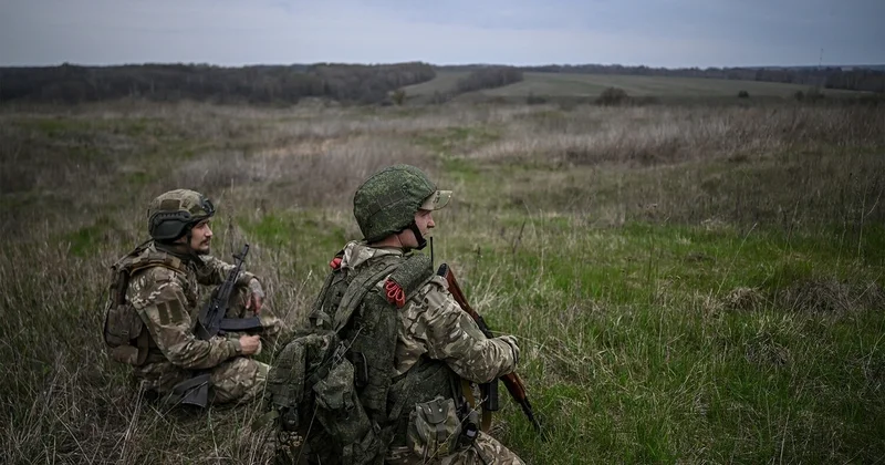 Donetskdə daha bir yaşayış məntəqəsi Rusiyanın nəzarətinə keçdi