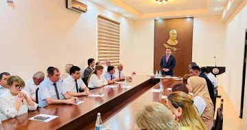 Heydər Əliyev şəxsiyyəti Milli Qurtuluşun bünövrəsidir