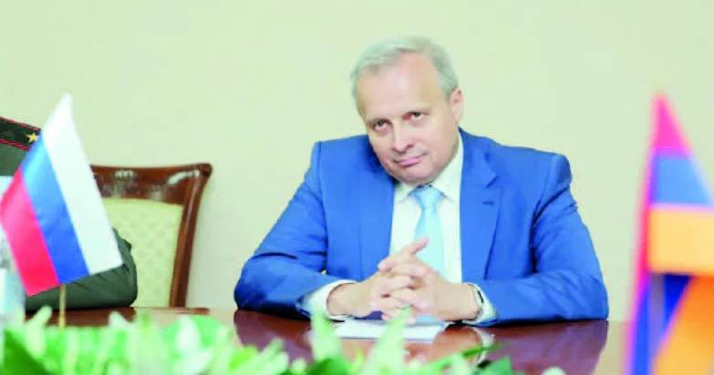 Kopırkin və “diplomatik blef”