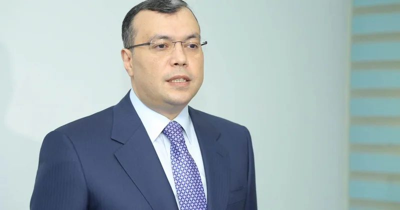Sahil Babayevdən daha bir təyinat Elnur İbrahimov da yola salındı