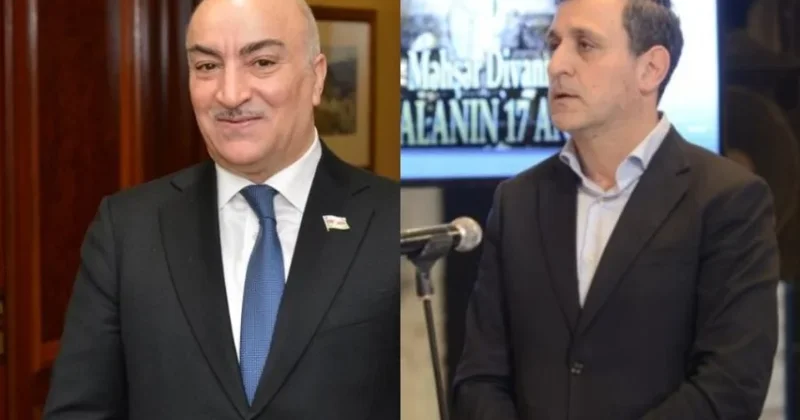 Azərbaycanda bu partiyanın sədri DƏYİŞDİ