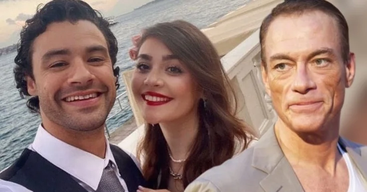 Evliliklərinin 5 ci ilini bu sözlərlə qeyd etdi Foto