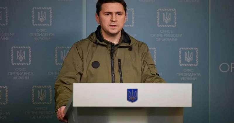 Ukrayna ballistikası sınaqdan keçirildi, məsələ istehsalın artırılmasındadır Podolyak