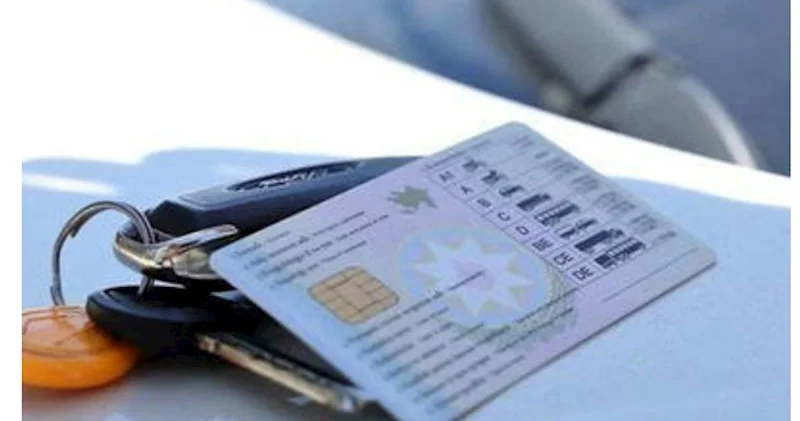Sürücülük hüququ üçün belə bir məhdudiyyət tətbiq olunmur Ekspert