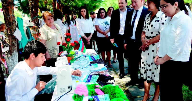 Balakəndə “Açıq qapı” günü