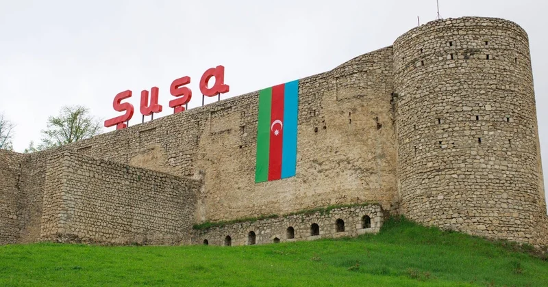 İqtisadi Əməkdaşlıq Təşkilatının turizm paytaxtı Şuşa şəhəri