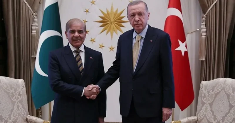 Ərdoğan və Şahbaz Şərif arasında telefon danışığı baş tutub
