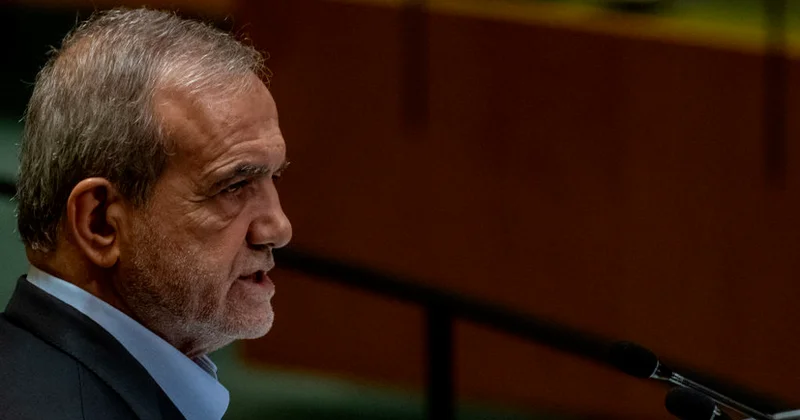 Pezeşkian: İsrailin təcavüzü davam edərsə, İran daha güclü cavab verəcək