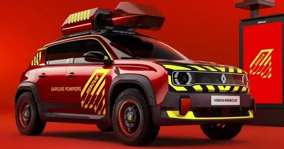 Renault nun yeni büdcə krossoveri…