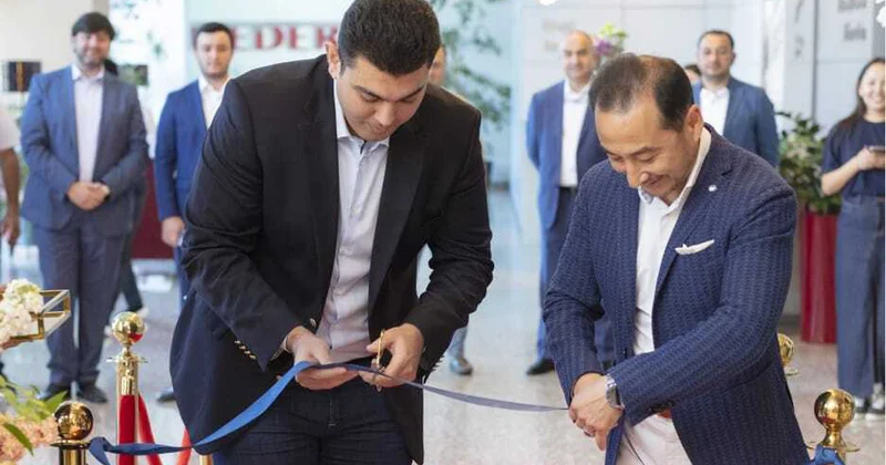 For You Baku layihəsinin satış ofisinin rəsmi açılışı Çıraq Plazada baş tutdu FOTO