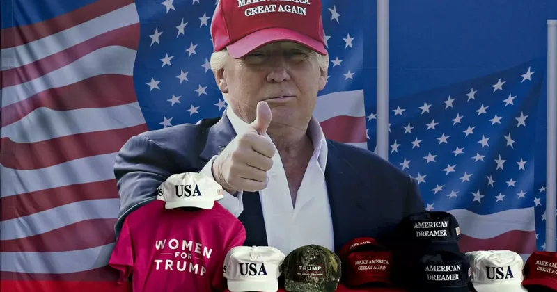 Трамп заработал миллионы на криптовалюте, кроссовках и Библиях
