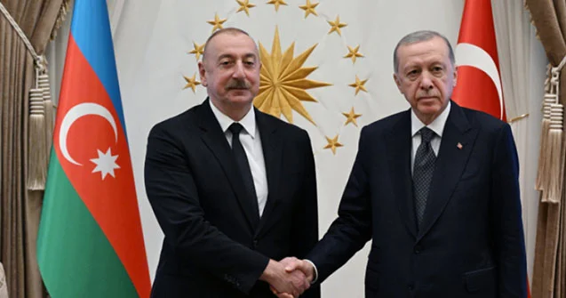 Ərdoğan Əliyevə zəng etdi