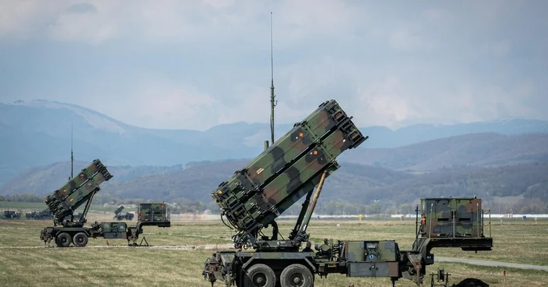 WP: США применили Patriot и THAAD для отражения атаки Ирана на Израиль