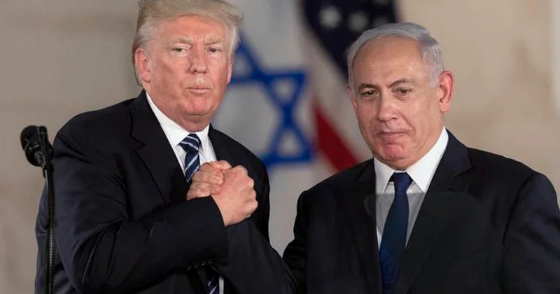 Trampla Netanyahu İranı müzakirə etdilər