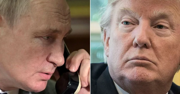 Putinlə Tramp 50 dəqiqə telefon DANIŞIĞI APARDI: Nüvə dosyesi ilə bağlı….