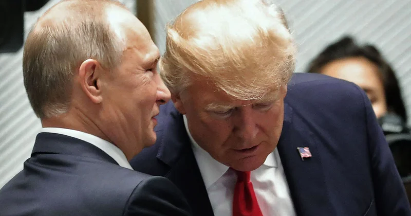 Трамп рассказал о звонке Путина: обсуждали Иран, Украину отложили на следующую неделю