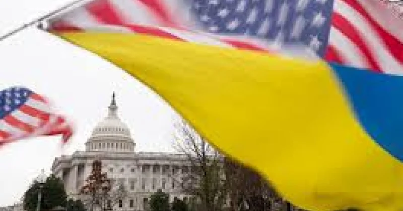 В Конгрессе блокируют военную помощь Украине