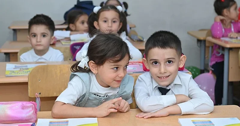 Məktəbəhazırlıq qruplarına qeydiyyat başlayır