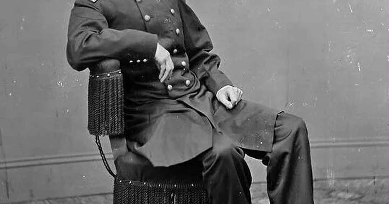 Abraham Linkolnun öldürülməsinin qarşısını ala bilmədiyi üçün ağlını itirdi FOTO