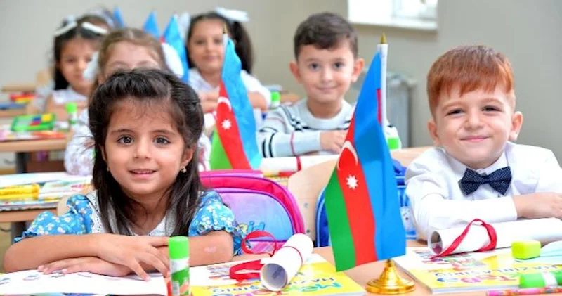 Məktəbəhazırlıq qruplarına qəbul bu tarixdə başlayacaq
