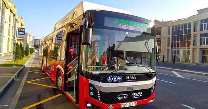 Daha 3 avtobus marşrutu “BakuBus”a VERİLDİ