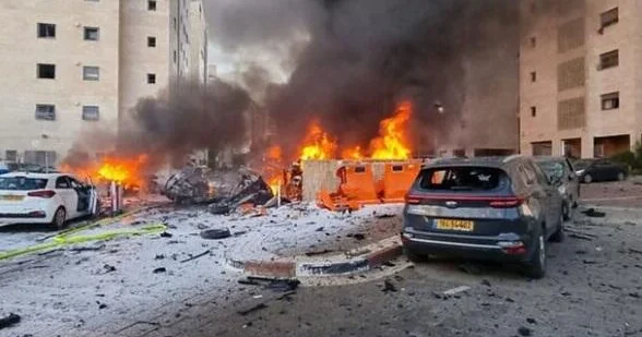 İsrail üçün çətin gecə oldu... Amerikalı səfir