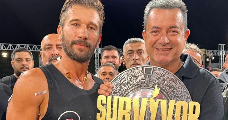 Survivor da bunu bacaran 3 cü yarışmacı oldu Foto