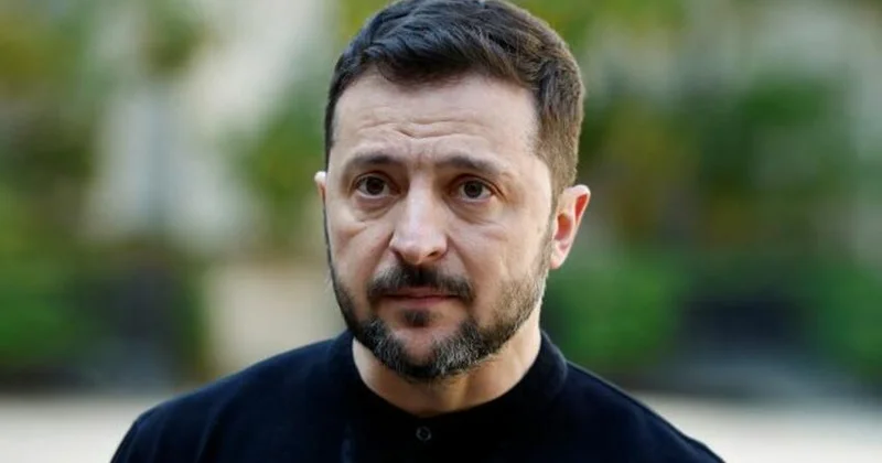 Ukrayna cəbhədə irəlilədi, Zelenski hərbçilərə təşəkkür etdi