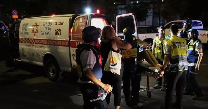 JPost: Из за ударов Ирана по Израилю погибли два человека По меньшей мере 70 пострадали