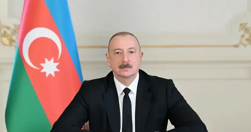 İlham Əliyev Britaniya Kralını təbrik edib