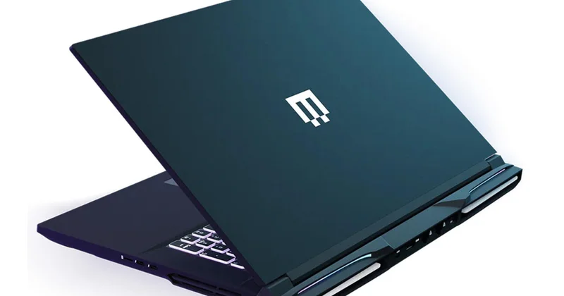 Представлен 4 килограммовый игровой ноутбук Maingear