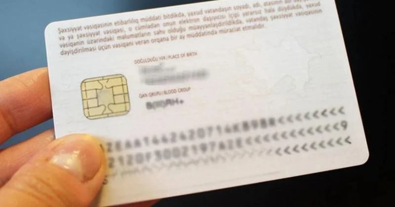 Ad və soyadda dəyişiklik etmək üçün nə edilməlidir? AÇIQLAMA