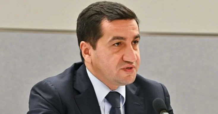 Hikmət Hacıyev: Azərbaycan özünü regiondakı ticarətin yeni dinamikasına hazırlayır