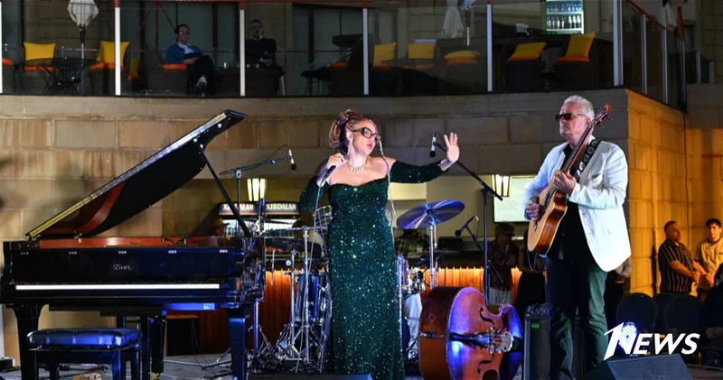 В столице Азербайджана стартовал IV Baku Piano Festival ФОТО