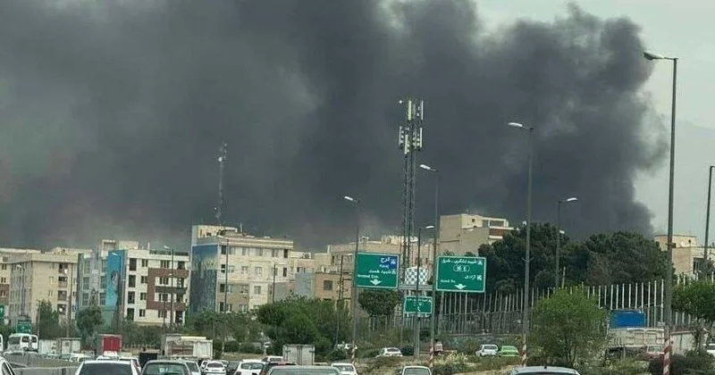 Tehran artıq qorunmur İsrail generalı
