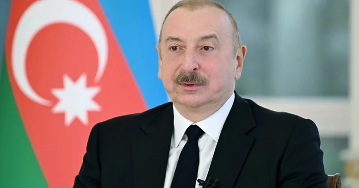 İlham Əliyevdən 15 İyun PAYLAŞIMI
