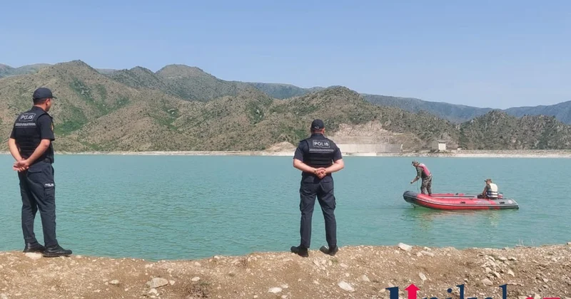 Şəmkirdə suda boğulan sevgililərin ölümünün təfərrüatı