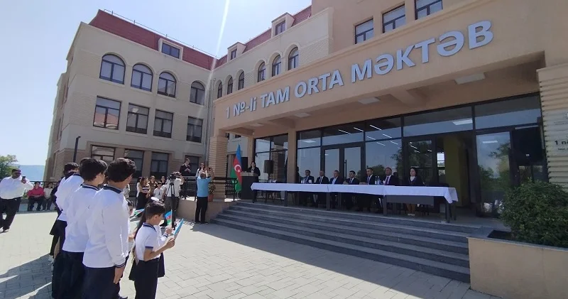 Qarabağda 58 şagird MƏZUN OLDU