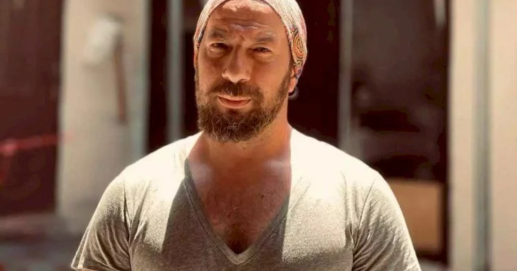 İran çəkilişlərim bitib