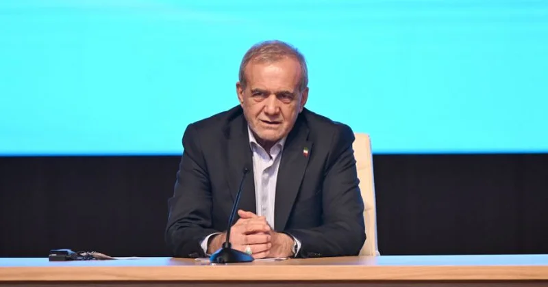 Pezeşkian: İran heç vaxt nüvə silahına sahib olmaq niyyətində olmayıb