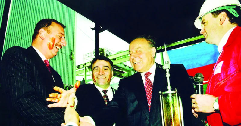 Azərbaycanı ümumi tərəqqi yoluna çıxarmış qurucu lider