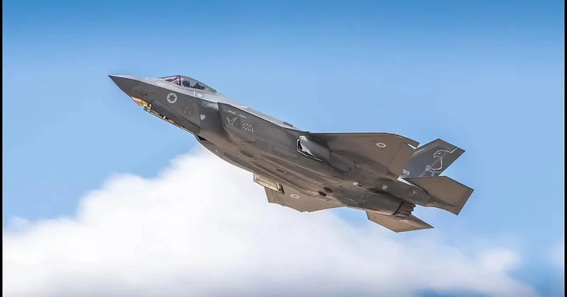 İran səmasında İsrailin F 35 qırıcısı vuruldu, pilot əsir götürüldü