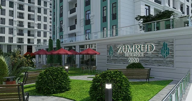 “Zümrüd Residence”də bədbaxt hadisə 8 yaşlı uşaq öldü