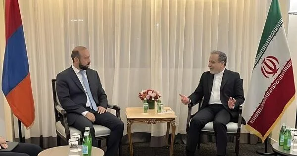 Ermənistan İsraili pislədi, Mirzoyan Arakçıya zəng etdi