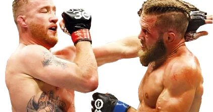 Гейджи против UFC