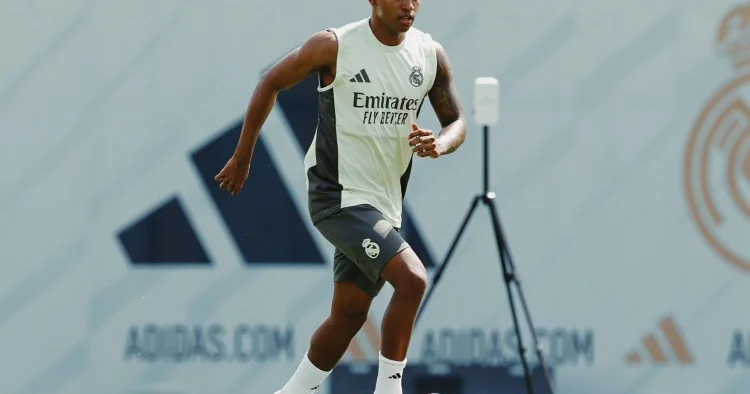 Real ın futbolçusundan vacib qərar
